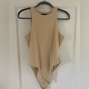 Neutral bodysuit